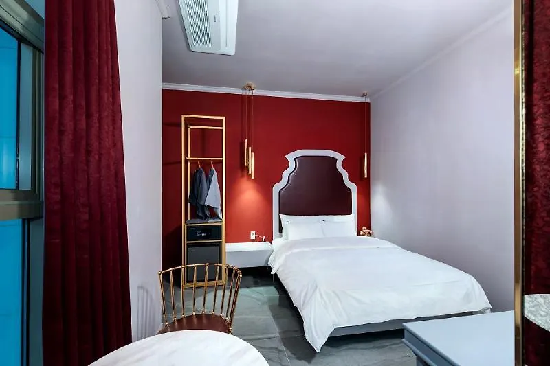 H Avenue Hotel Kondae Seongsu Seoul