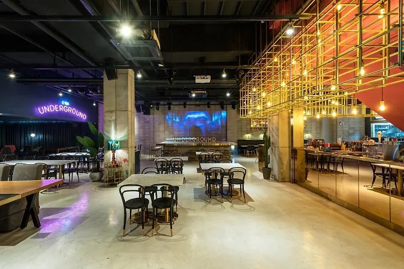 H Avenue Hotel Kondae Seongsu Seoul South Korea