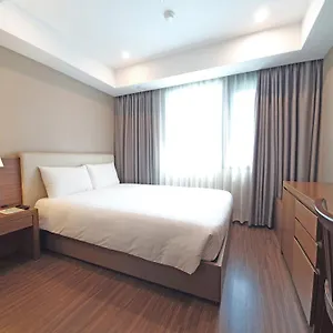 釜山商务酒店 3*, 釜山 韩国