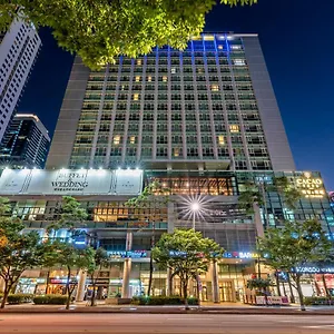 海云台中心酒店 4*, 釜山 韩国