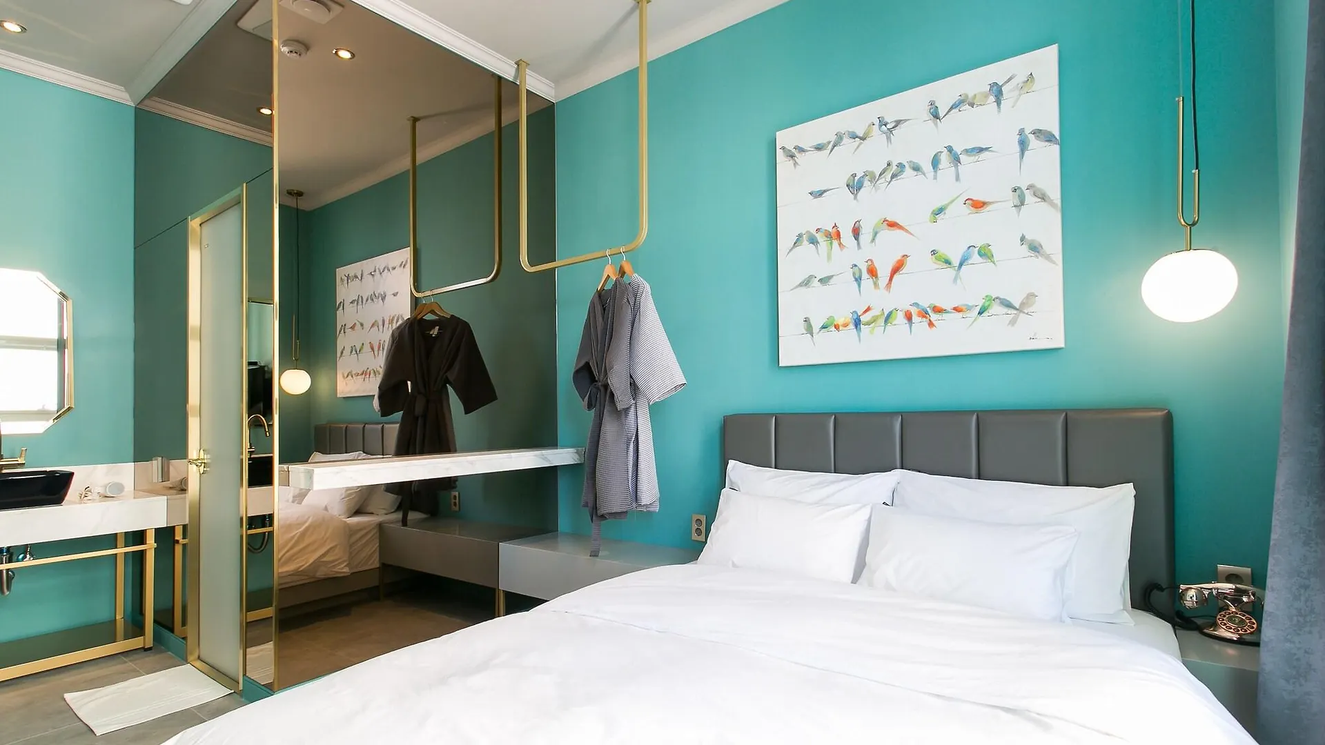 ***  H Avenue Hotel Kondae Seongsu Seoul South Korea
