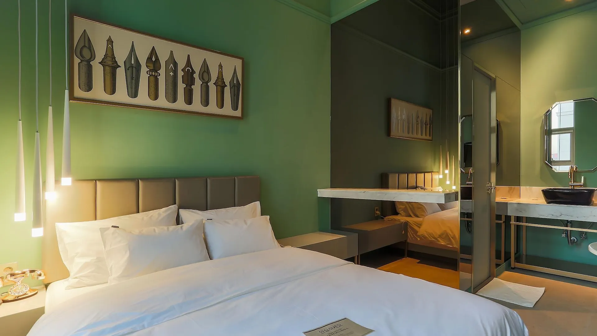 H Avenue Hotel Kondae Seongsu Seoul