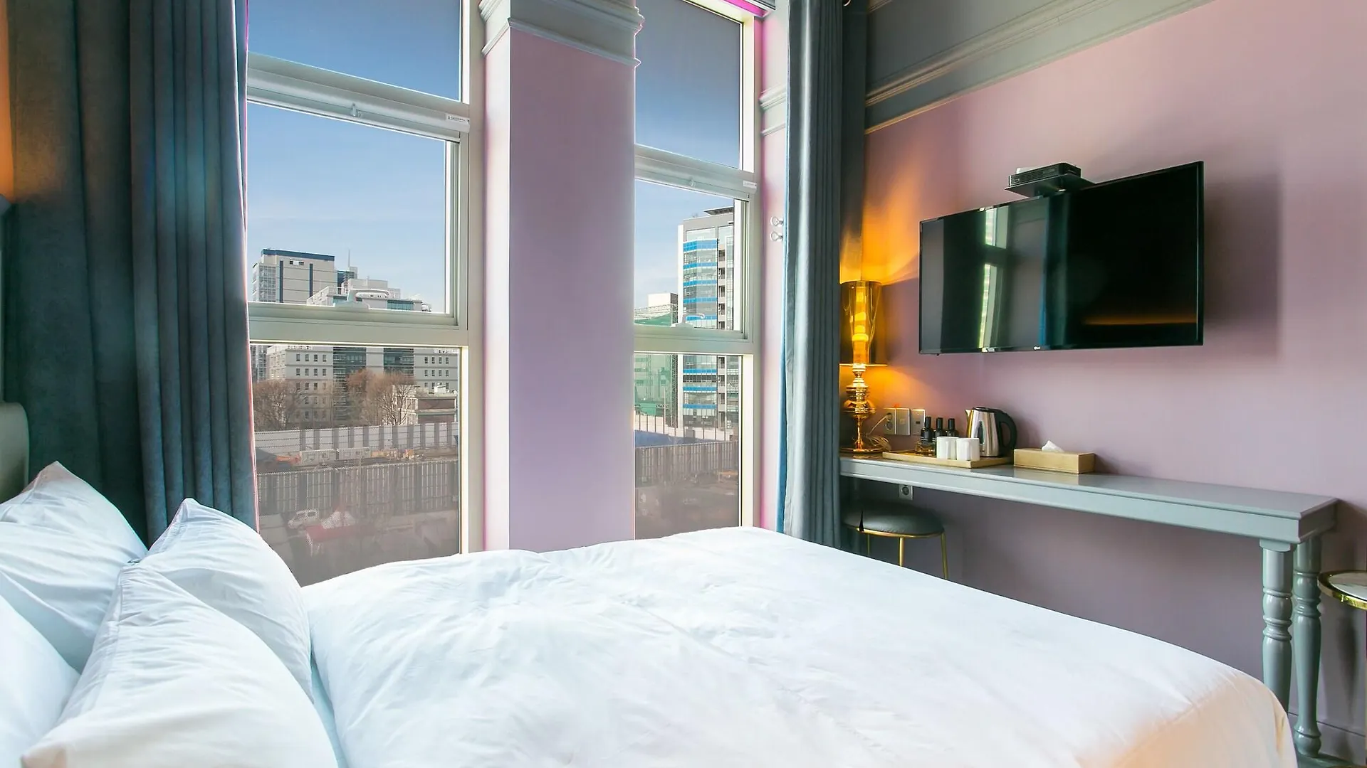 H Avenue Hotel Kondae Seongsu Seoul