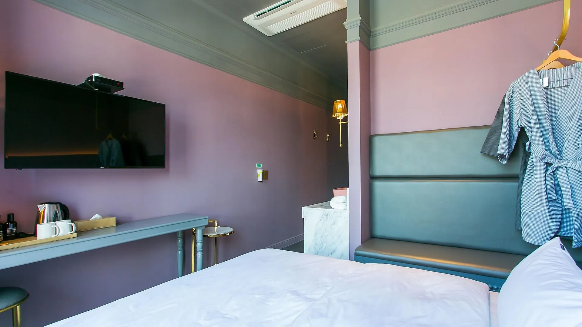 H Avenue Hotel Kondae Seongsu Seoul