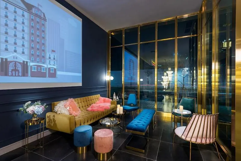 H Avenue Hotel Kondae Seongsu Seoul