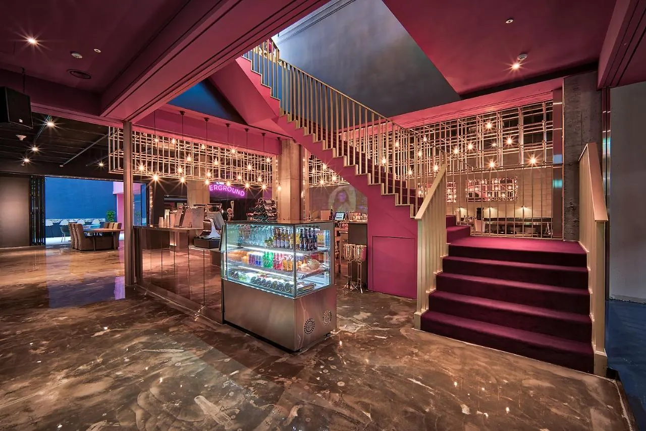 H Avenue Hotel Kondae Seongsu Seoul
