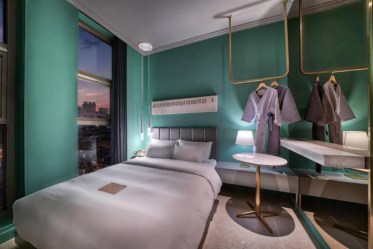 H Avenue Hotel Kondae Seongsu Seoul