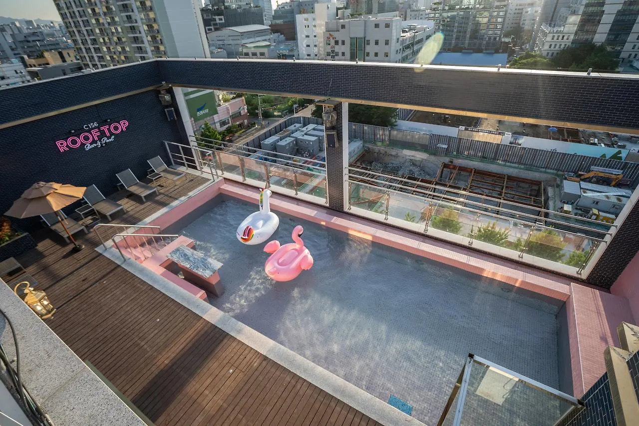 H Avenue Hotel Kondae Seongsu Seoul