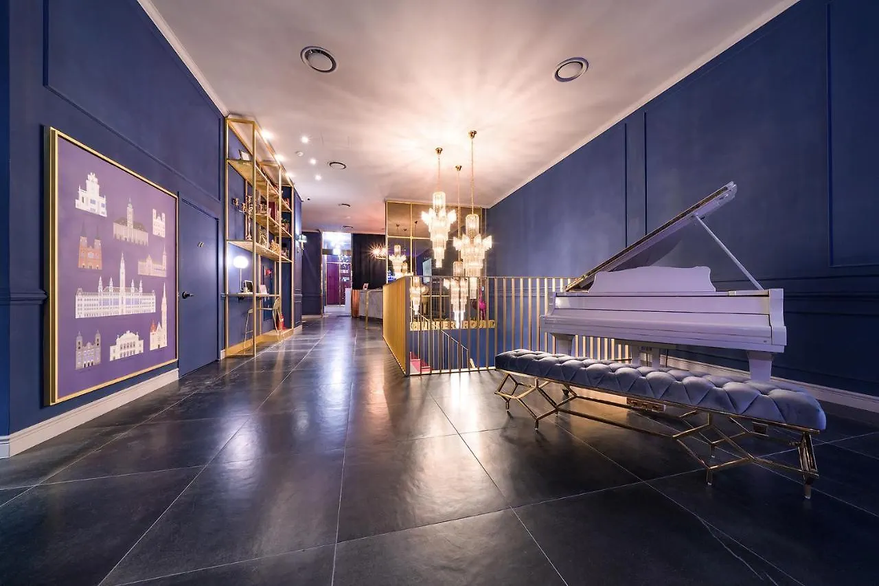 H Avenue Hotel Kondae Seongsu Seoul