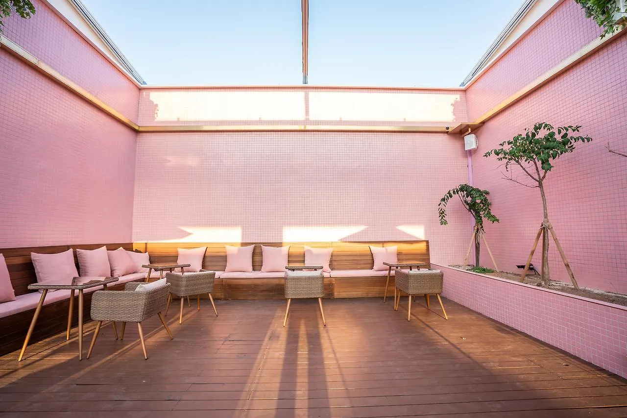 H Avenue Hotel Kondae Seongsu Seoul