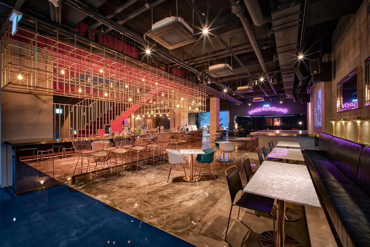 H Avenue Hotel Kondae Seongsu Seoul