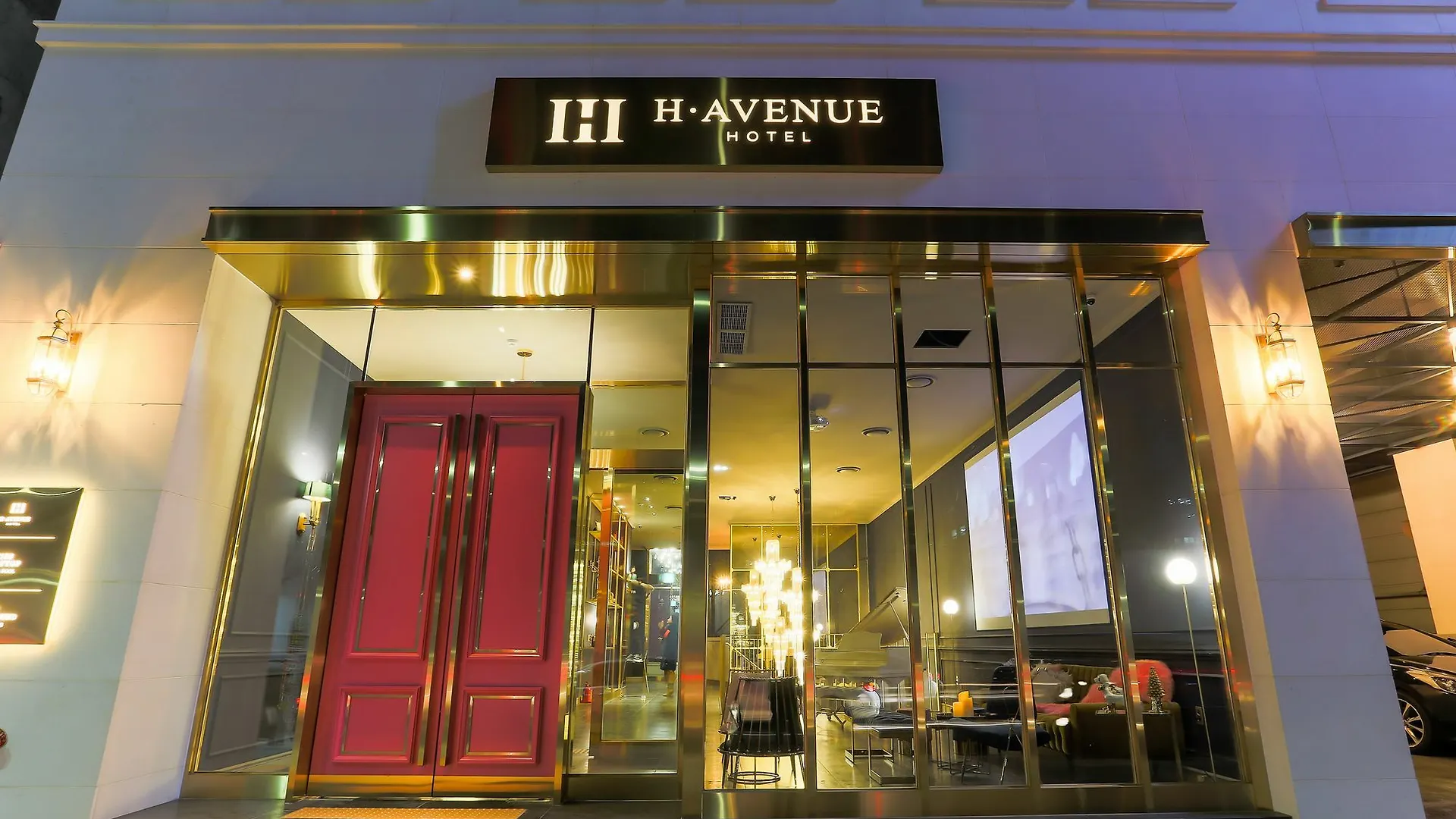 H Avenue Hotel Kondae Seongsu Seoul