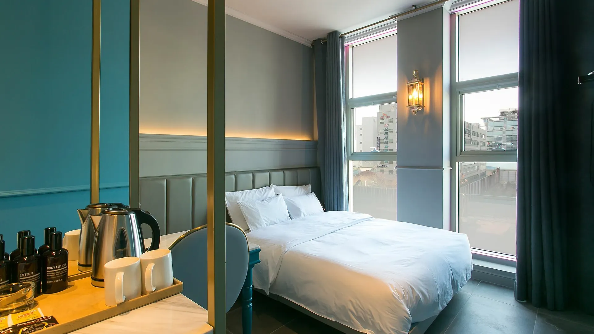 H Avenue Hotel Kondae Seongsu Seoul